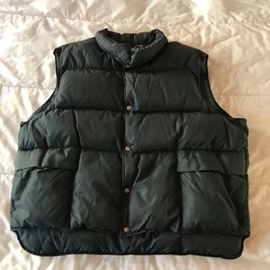 Woolrich Down Vest
